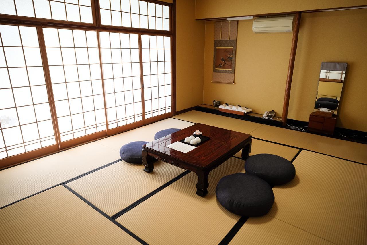 Kotobuki Global Inn Saga Bagian luar foto