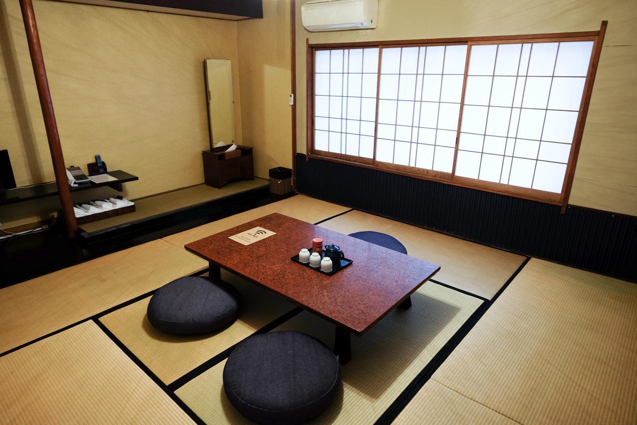 Kotobuki Global Inn Saga Bagian luar foto