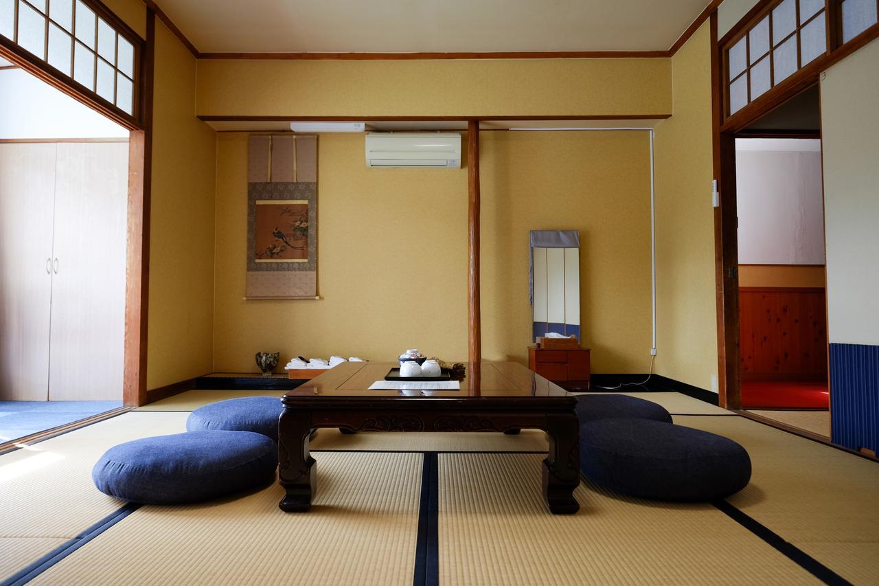Kotobuki Global Inn Saga Bagian luar foto