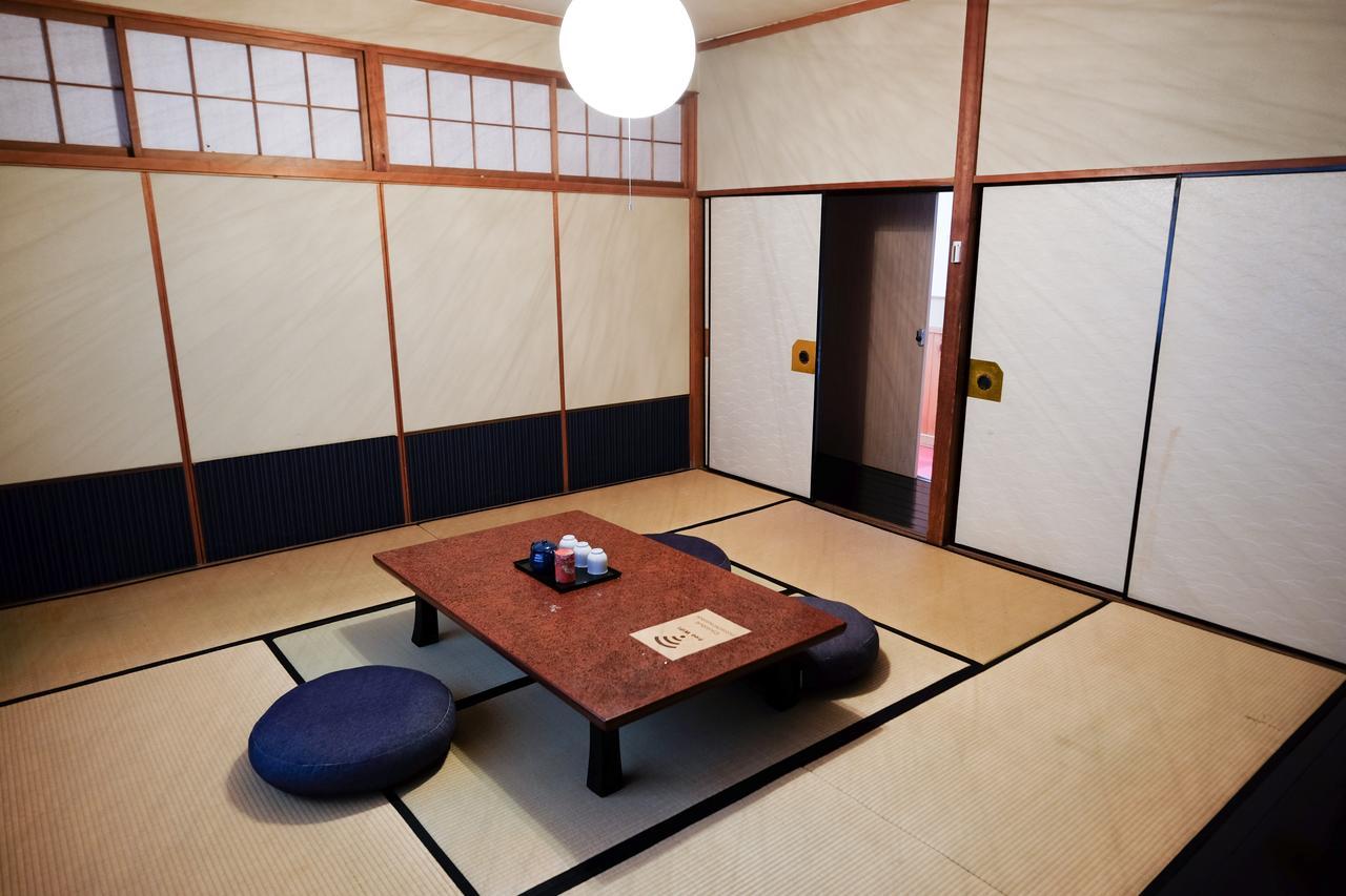 Kotobuki Global Inn Saga Bagian luar foto