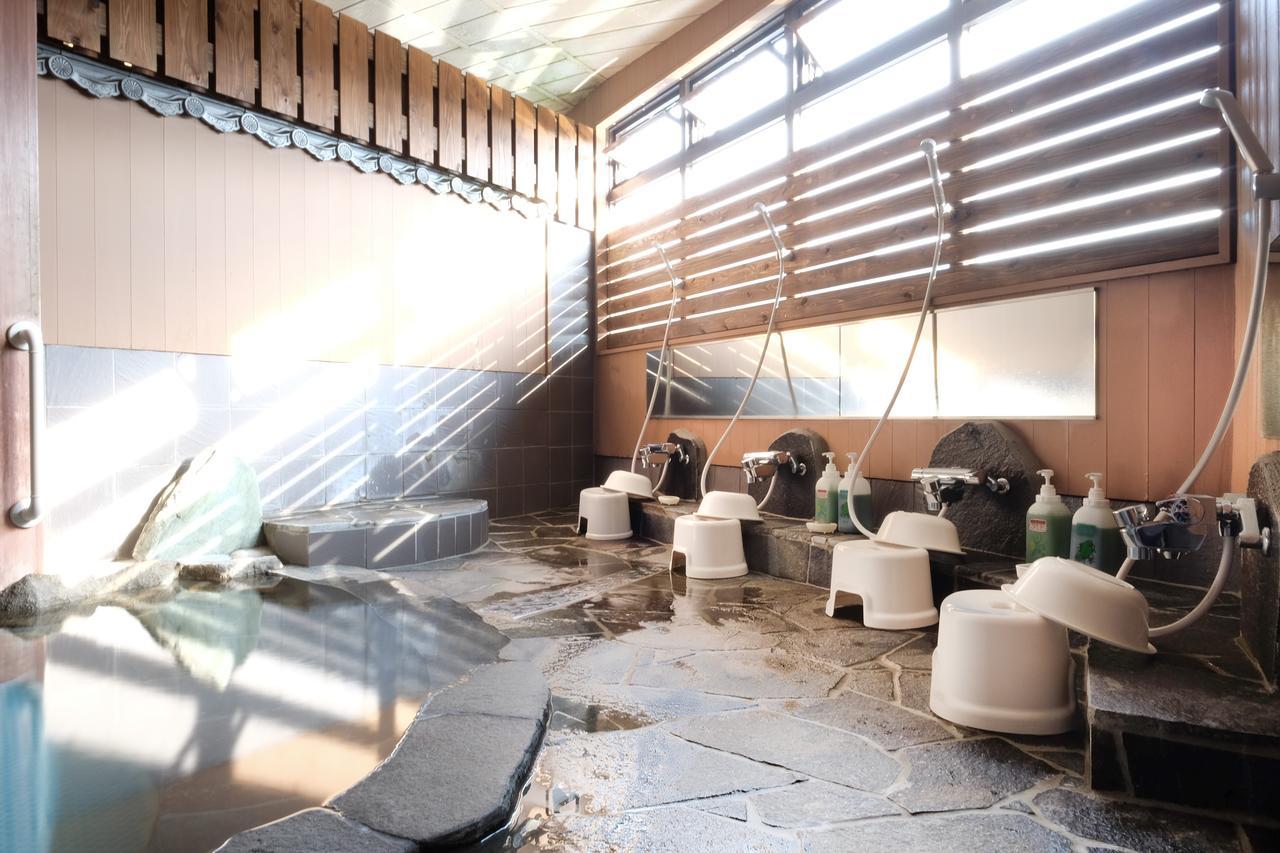 Kotobuki Global Inn Saga Bagian luar foto