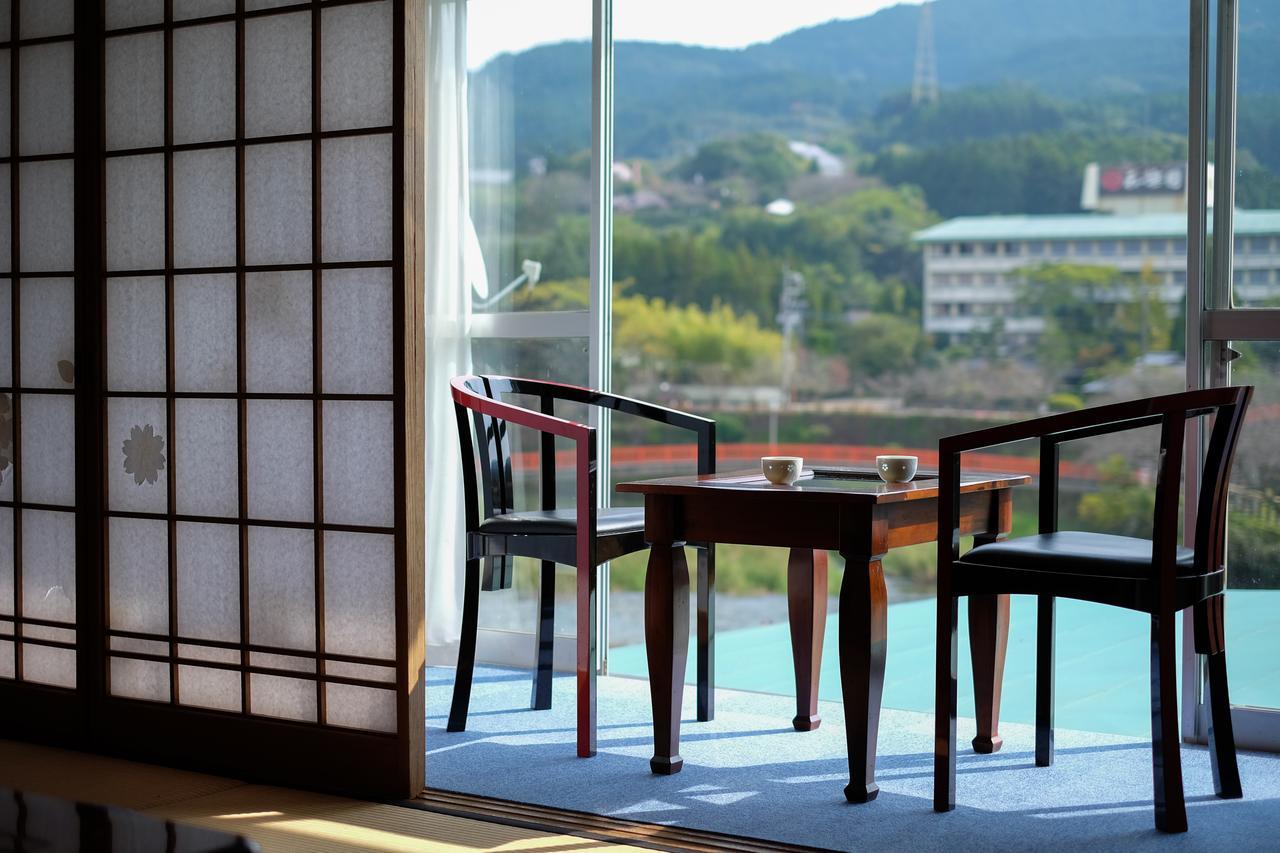 Kotobuki Global Inn Saga Bagian luar foto