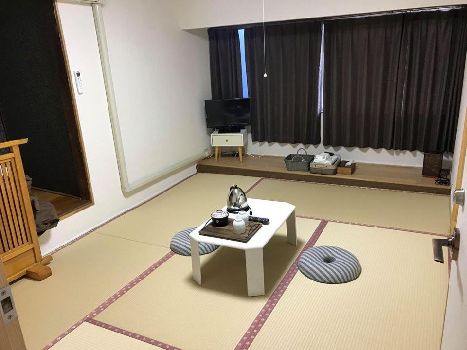 Kotobuki Global Inn Saga Bagian luar foto